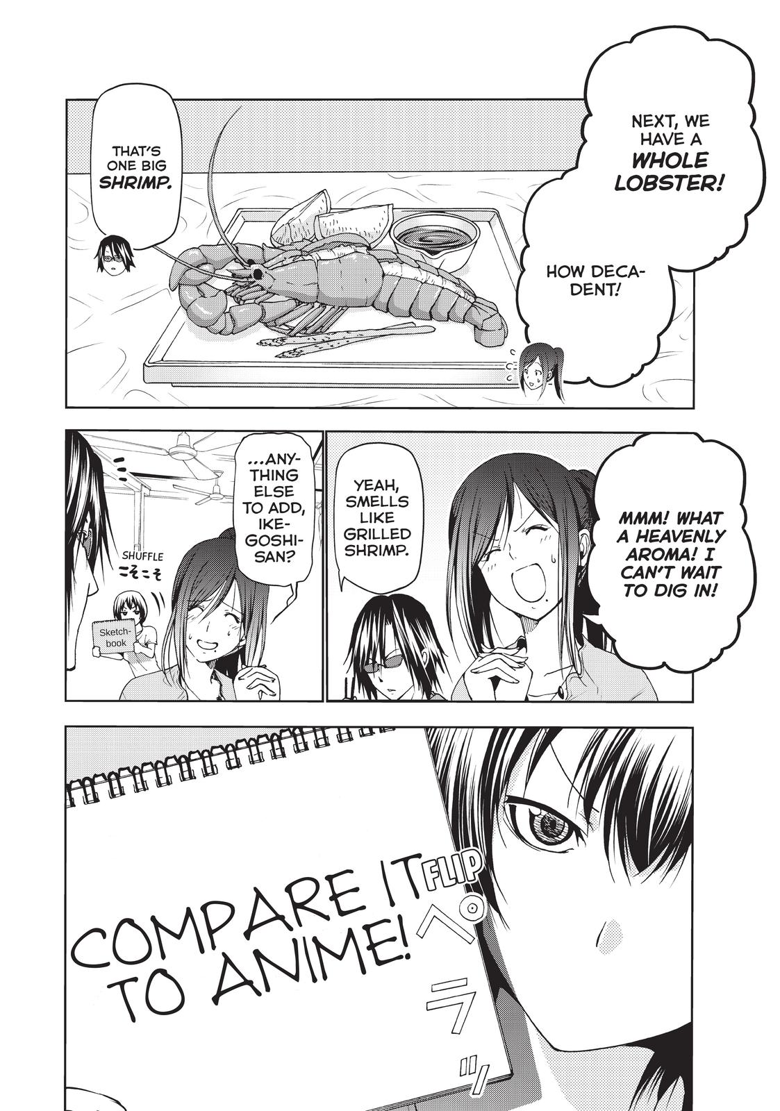 Grand Blue, Chapter 53 image 06